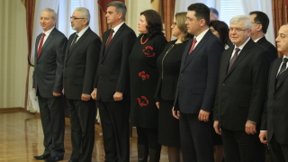 Кабинетът „Герджиков” – слаб и безличен