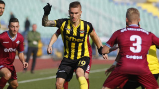 Ботев Пловдив изпраща незабравима година 2017 а завинаги ще остане със