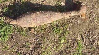 Военни унищожиха мина, открита при изкоп в селски имот в Хаджидимитрово