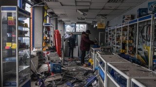 В ръцете на Въоръжените сили на Украйна се оказаха планировъчни