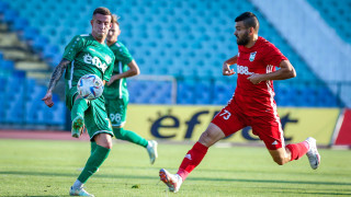 Съботната програма от 23 ия кръг в efbet Лига се открива