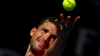 Григор Димитров ще стартира участието си на турнира от категория АТР