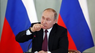 Кремъл обяви че обвиненията на Великобритания че руският президент Владимир