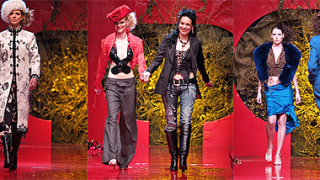 Българска мода по Fashion TV