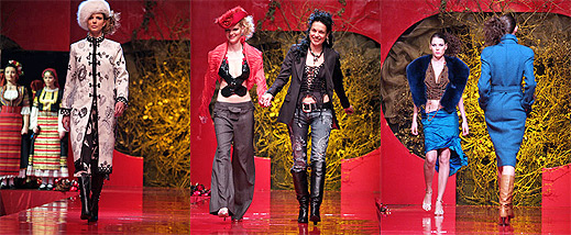 Българска мода по Fashion TV