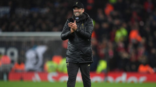 Мениджърът на Ливърпул Юрген Клоп смята че Манчестър Сити е фаворит