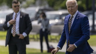 Президентът на САЩ Джо Байдън ще се срещне в Белия