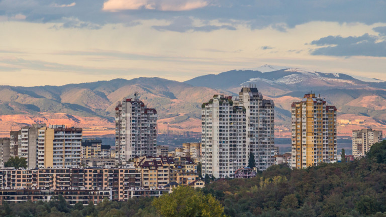 Най-евтините жилища в София в момента: цените започват от 720 евро на кв.м. (СПИСЪК)