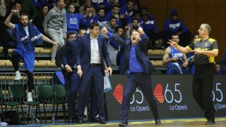 Тити Папазов обясни защо Левски Лукойл се отказа от участие във ФИБА Къп