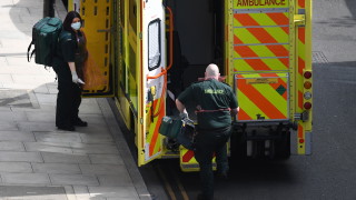 Великобритания с рекорден спад на жертвите на COVID-19 от март насам