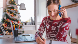 Годината е почти към своя край Повечето от нас вече