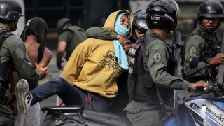 Срещу агресията на САЩ се обяви венецуелският президент Николас Мадуро