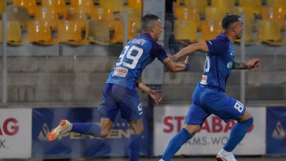 Медиите в Сърбия обърнаха внимание на гола на Валери Божинов