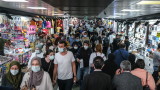 Инфлацията в Турция продължава да се ускорява