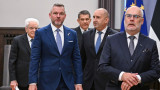 Румен Радев от Естония: Европа трябва да играе водеща роля в установяването на мира в Украйна и Газа