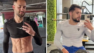 Финансовият благодетел на ЦСКА 1948 Цветомир Найденов публикува пост в