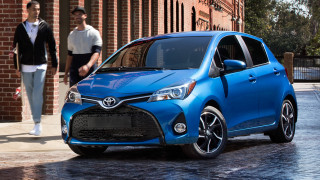 Toyota Yaris е най продаваната малка кола в световен мащаб с