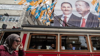 Турция обвини САЩ в намеса в местните избори