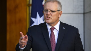 Австралия ще увеличи разходите за отбрана с близо 40 през