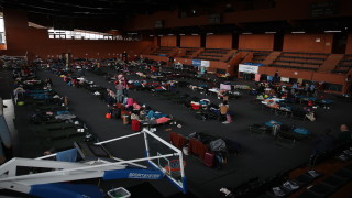 Полша е приютила 1 066 963 души преминали външната граница