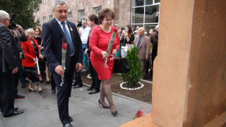 Баку слага в "черния списък" български депутати, посетили "незаконно" Нагорни Карабах