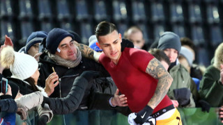 Леандро Паредес е новата трансферна цел на Реал Мадрид твърди