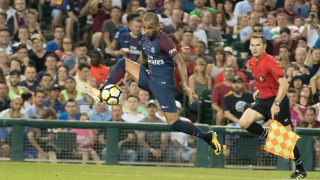 Отборът на Пари Сен Жермен откри сезона по най добрия начин