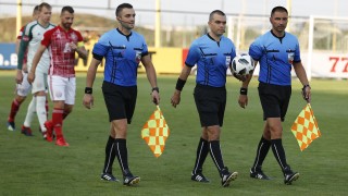 Съдийската комисия към Българския футболен съюз определи назначенията за мачовете
