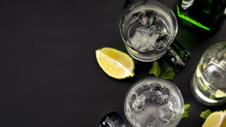 Джинът е много особено питие което рядко може да се