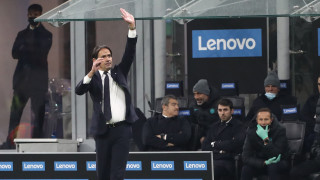Треньорът на Интер Симоне Индзаги заяви преди финалната развръзка
