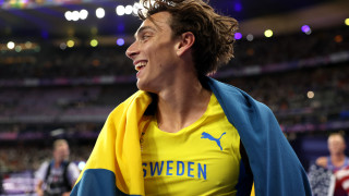 Световният рекрдьор в овчарския скок Арманд Дуплантис изрази увереност че е