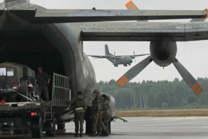 Балтика натиска за постоянно присъствие на НАТО в региона заради Русия