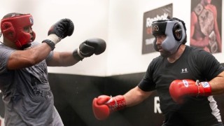 Благой Иванов може отново да се натоварва на пълни обороти