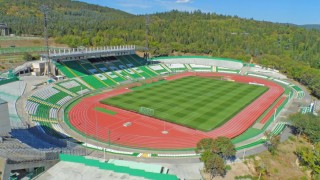 Стадион Берое в Стара Загора притежава лиценз от УЕФА и