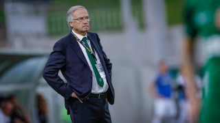 Старши треньорът на Лудогорец Георги Дерменджиев сподели своите очаквания зя
