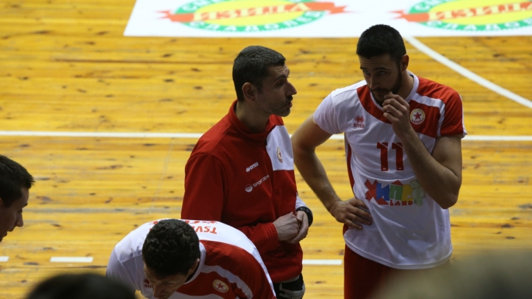 Треньорът на ЦСКА - Александър Попов коментира победата на тима