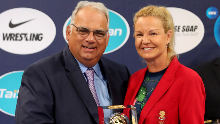 Легендарната Стефка Костадинова навърши 55 години