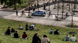 Епидемията от новия коронавирус COVID 19 в Германия е под контрол