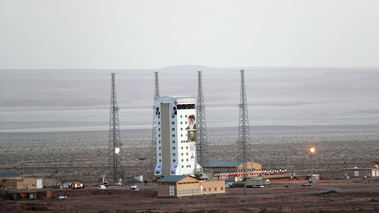 Пентагонът: Иран се провали в опита си да изведе сателит в космоса на 12 юни
