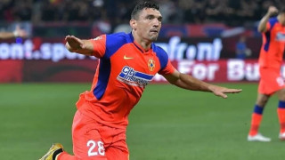 Бившият голмайстор на Лудогорец и настоящ играч на УТА Арад