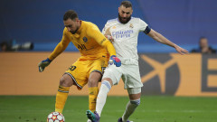 Реал Мадрид вижда Донарума като наследник на Куртоа