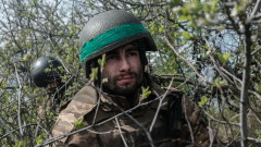 Украйна съобщава за руски загуби и отвоюване на територия в Бахмут