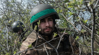 Командирът на 3 та десантно щурмова бригада на въоръжените сили на Украйна