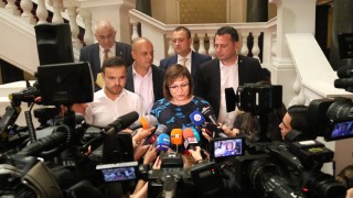 Българската социалистическа партия изцяло подкрепя исканията на КНСБ които с