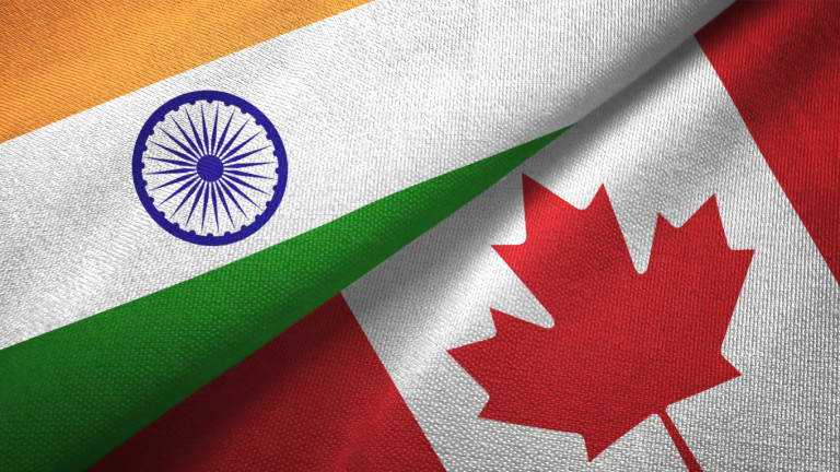 Индия застави Канада да изтегли десетки свои дипломати