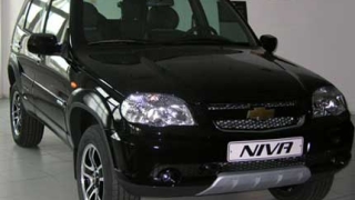 "GM-AвтоВАЗ" пуска специална верия на Chevrolet Niva
