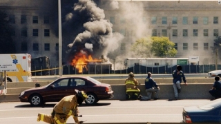 ФБР публикува невиждани снимки от атаката срещу Пентагона на 9/11