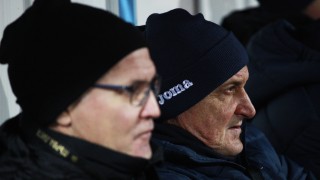 Съпоставката между двамата треньори водили Левски през сезон 2017 2018