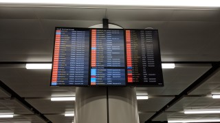 Дронове затвориха лондонското летище "Гетуик"