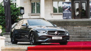 Mercedes Benz C Class вече е в България Новият модел бе представен